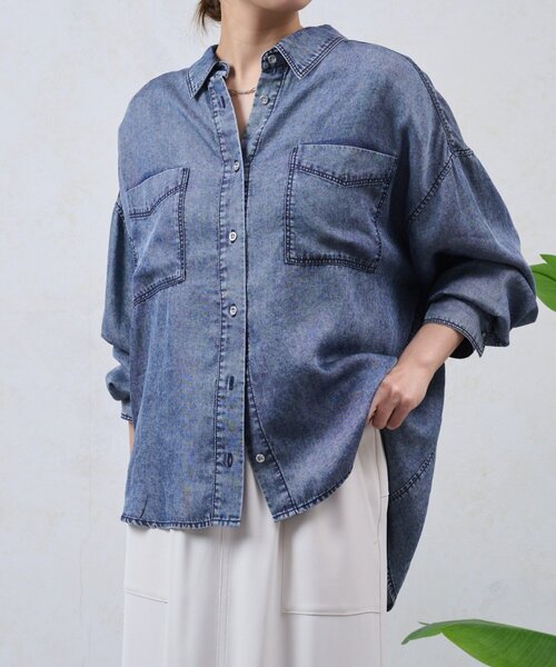 Jena espace merveilleux（ジェナ エスパスメルヴェイユ） ブラウス