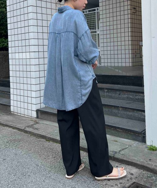 Jena espace merveilleux ブラウス シャツ 「大人気リバイバル