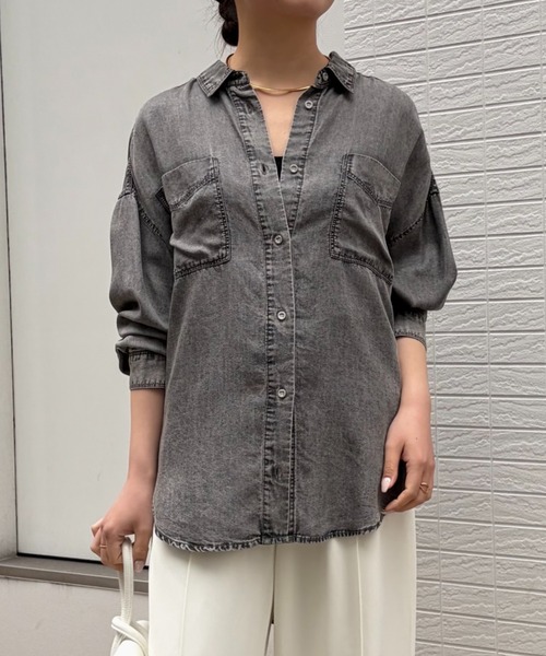 Jena espace merveilleux（ジェナ エスパスメルヴェイユ） ブラウス