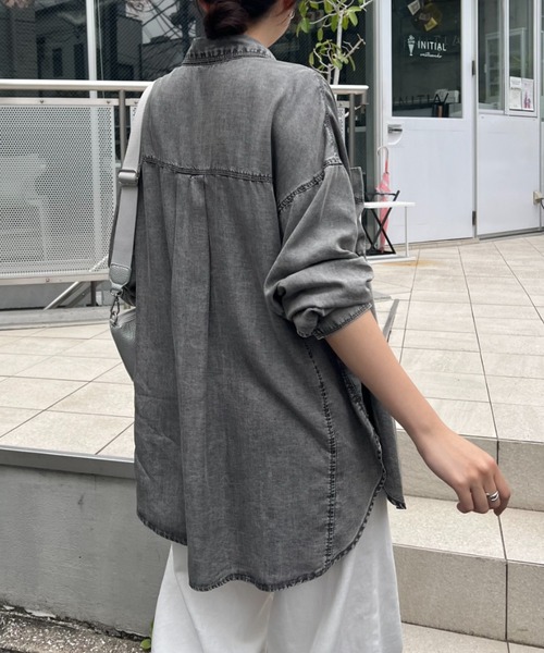 Jena espace merveilleux ブラウス シャツ 「オールシーズン可能