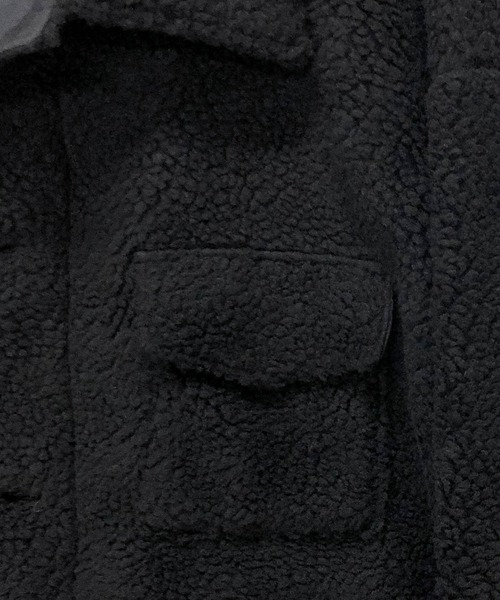 「ADMIX/ATELIER SAB MEN」 ジャケット 50 モカ メンズ_画像6