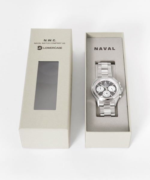 HA-6238| ナバル ウォッチ/NAVAL WATCH Produced by LOWERCASE