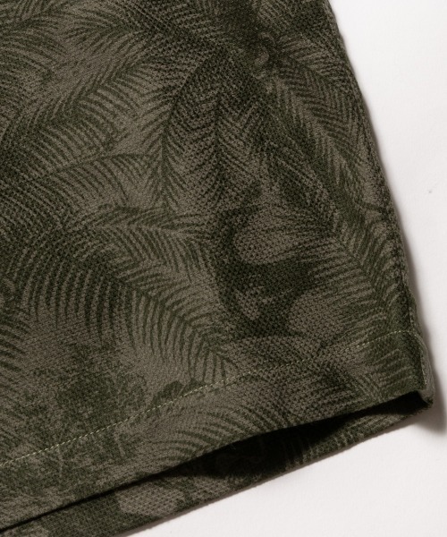 新品 THE SWINGGGR GOLF ピンパターンショートパンツ 総柄 THE SWINGGGR パンツ SWINGGGR/スウィンガー/BOTANICAL PATTERN SHORTS