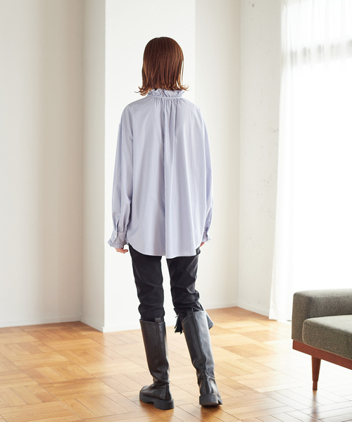 JOURNAL STANDARD - JOURNAL STANDARD 新品未使用★MLM ★オフショルブラウス♡ JOURNAL STANDARD（トップス）のフリマアイテム一覧