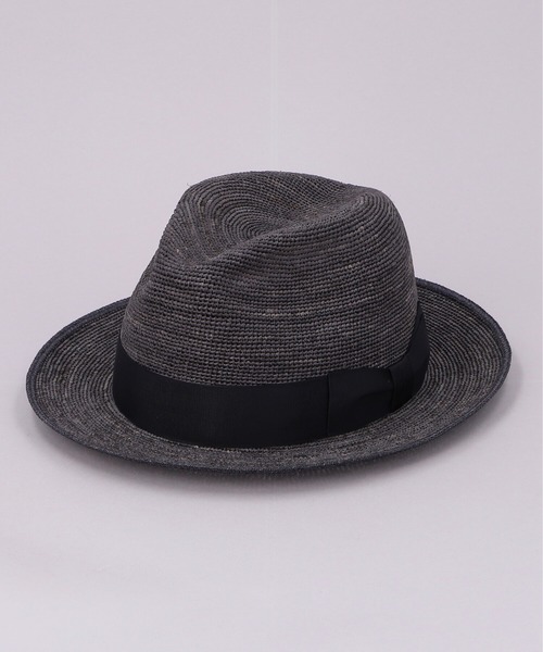 CA4LA（カシラ） 帽子 ハット BF-55-RA メンズ : ZOZOTOWN Yahoo!店