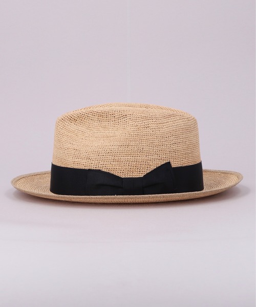 CA4LA（カシラ） 帽子 ハット BF-55-RA メンズ : ZOZOTOWN Yahoo!店