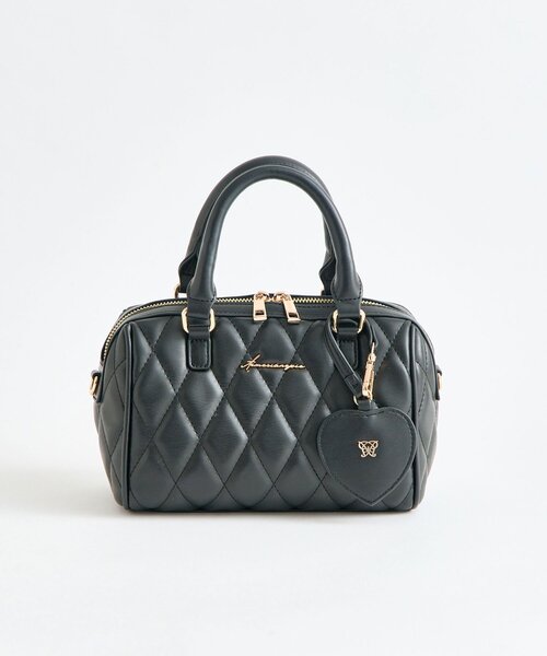 非売品 即日発送 OLIVE des OLIVE バニティバッグ 黒 OLIVE des OLIVE レディースバッグ｜ファッション おすすめ人気