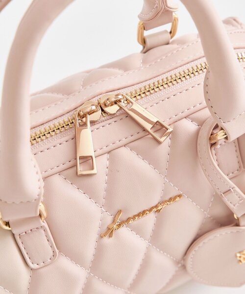 OLIVE des OLIVE（オリーブデオリーブ） ボストンバッグ Aimerianejoie