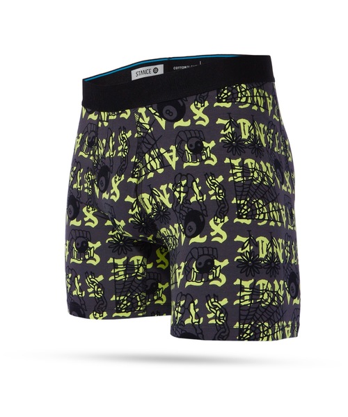 スタンスボクサーパンツSサイズ 新品・未使用・５点セット STANCE メンズボクサーパンツ（サイズ（S/M/L）：S）｜下着