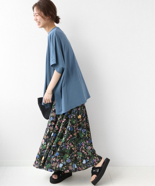 JOURNAL STANDARD relume 「JOURNAL relume」 ロングスカート