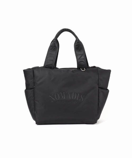 新品未使用品　NOMADIS sac2w 黒　25ss ノマディス　トート NOMADIS（ノマディス） SAC2W トートバック