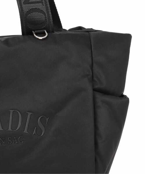 NOMADIS トートバッグ 「NOMADIS/ノマディス」SAC2 PADDED W