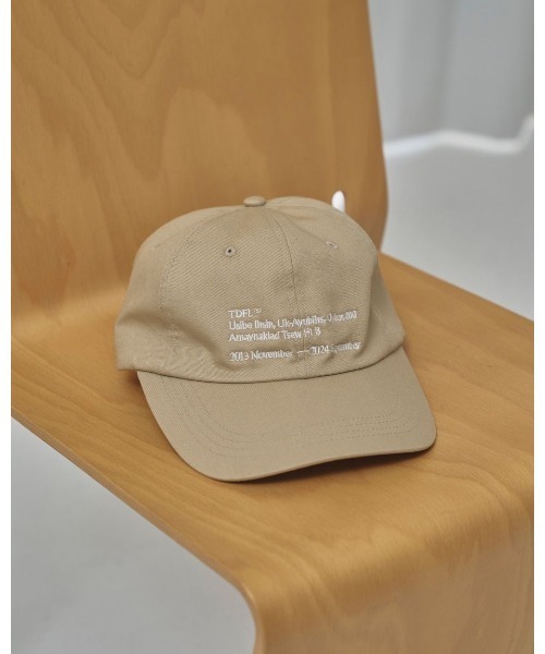 TODAYFUL キャップ 帽子 TDFL Useful Cap レディース : ZOZOTOWN