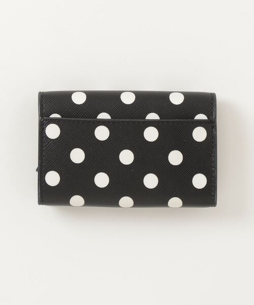 kate spade ケイトスペード ミニ財布 水玉 ドット ネイビー ピンク ケイトスペード 財布 ドットのおすすめ人気商品一覧 通販