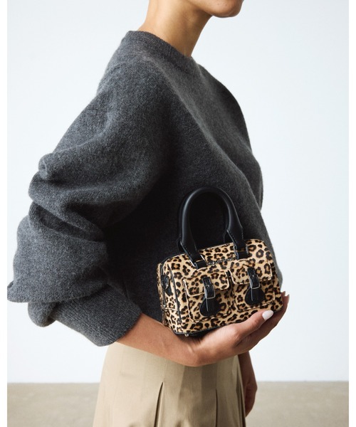 Dr.Martens（ドクターマーチン） ハンドバッグ ミニ トップ ハンドル