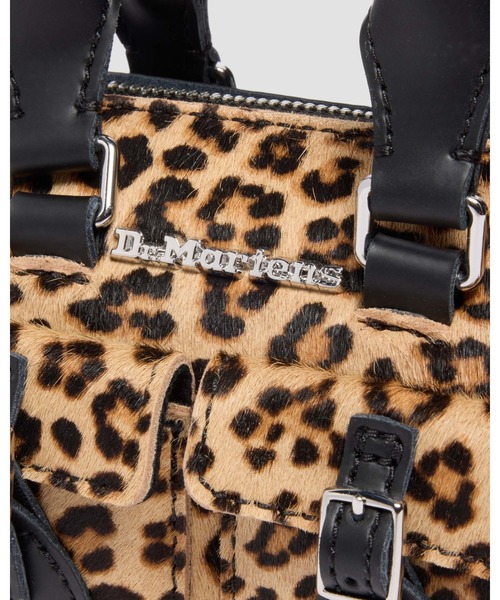 Dr.Martens（ドクターマーチン） ハンドバッグ ミニ トップ ハンドル