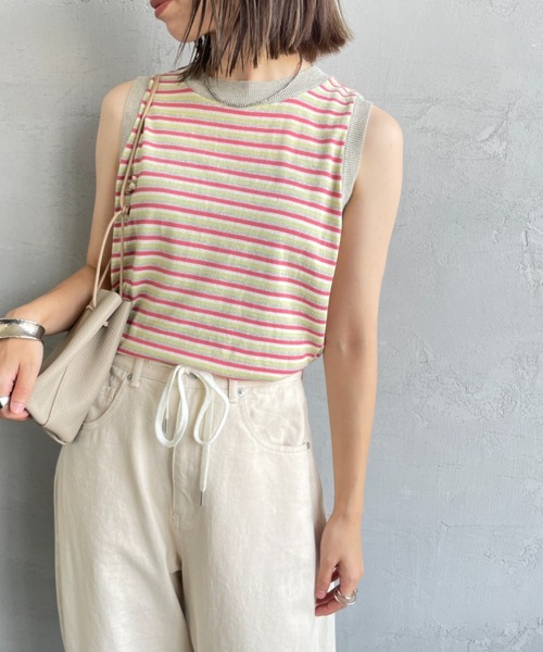 MEYAME(メヤメ) レディース トップス ニット・セーター