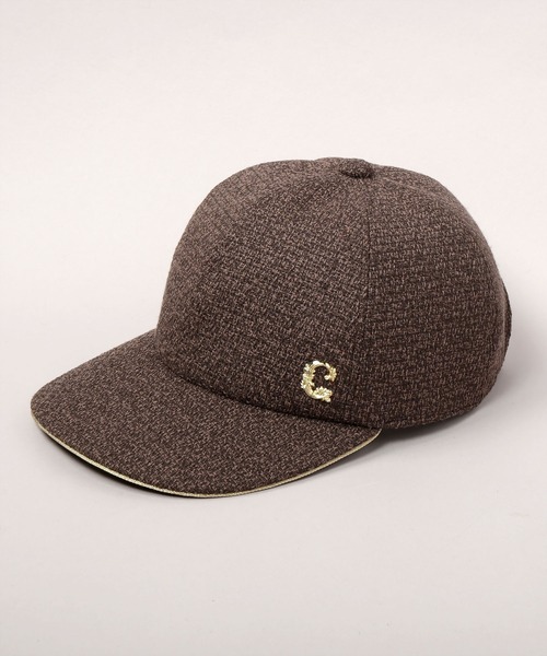mnmmkt　CA4LA帽子 ROLL AS7(ONESIZE BLACK): キャップ｜帽子通販｜CA4LA（カシラ