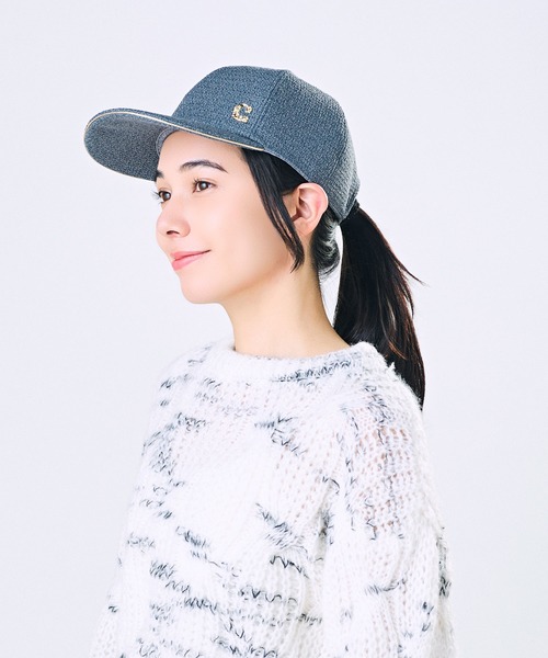 CA4LA キャップ 帽子 HK CAP7 レディース : ZOZOTOWN Yahoo!店