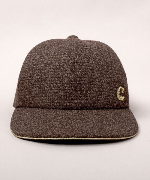 [美品]カシラ レース キャップ Ca4la レースキャップ - メルカリ