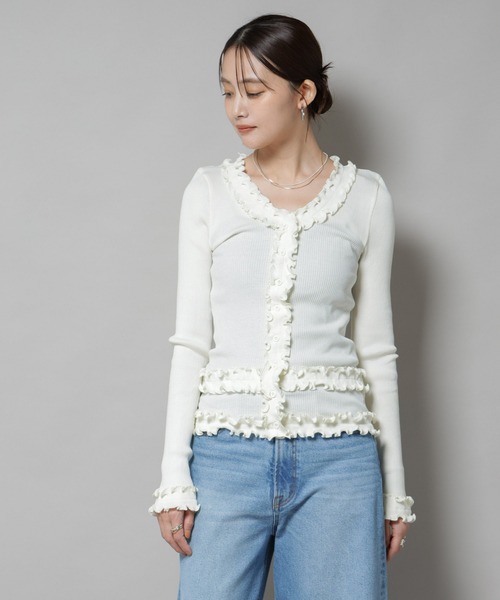tシャツ OperaSPORT/CAROLINE SEAMLESS TOP レディース