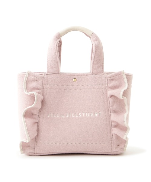 JILL by STUART 「JILL STUART」 ハンドバッグ FREE ピンク