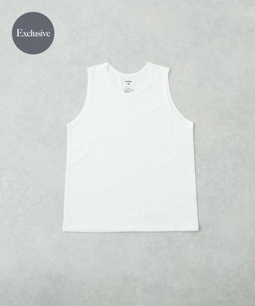 fitfor（フィットフォー） タンクトップ 「別注」FITFOR×URBAN RESEARC