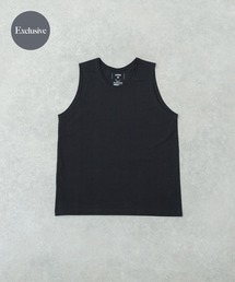 タンクトップ 「別注」FITFOR×URBAN RESEARC　WIDE SLEEVE LESS T-SHIRTS メンズ｜ZOZOTOWN Yahoo!店