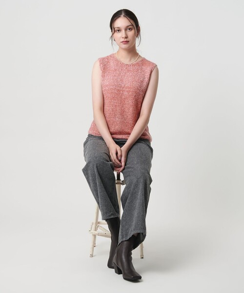 BEAUTY＆YOUTH UNITED ARROWS ニット セーター モヘヤブレンド