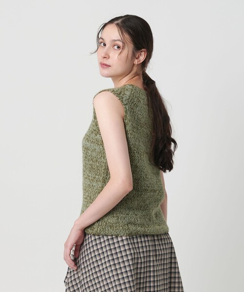 BEAUTY＆YOUTH UNITED ARROWS ニット セーター モヘヤブレンド