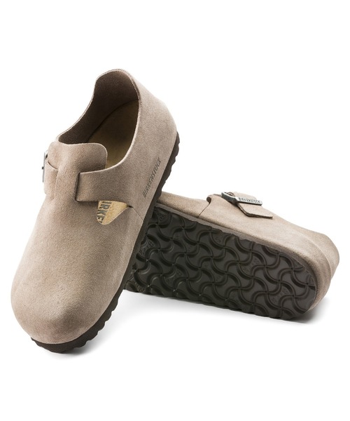 BIRKENSTOCK（ビルケンシュトック） スリッポン London / ロンドン