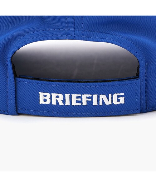 BRIEFING（ブリーフィング） キャップ 帽子 「BRIEFING GOLF