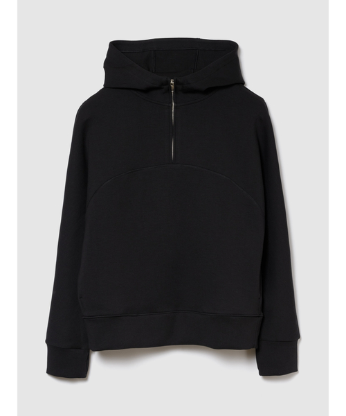 GAP（ギャップ） パーカー GapFit オーバーサイズ 1/4ジップアップ