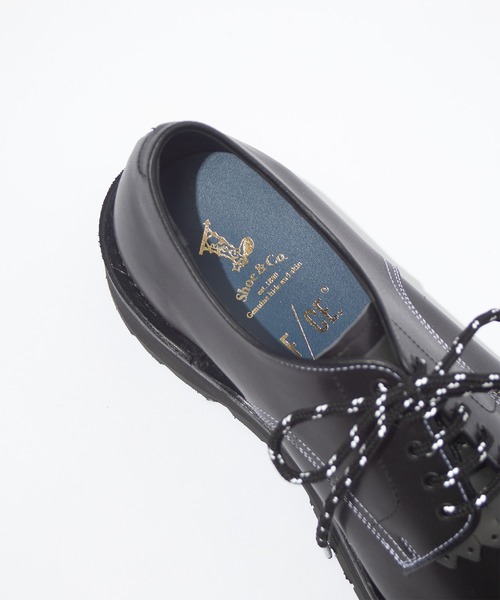 セール中⚡美品✨REGAL ポストマン ビジネスシューズ 76WR ゴアテックス F/CE. ビジネスシューズ GORETEX POSTMAN by REGAL / エフシー