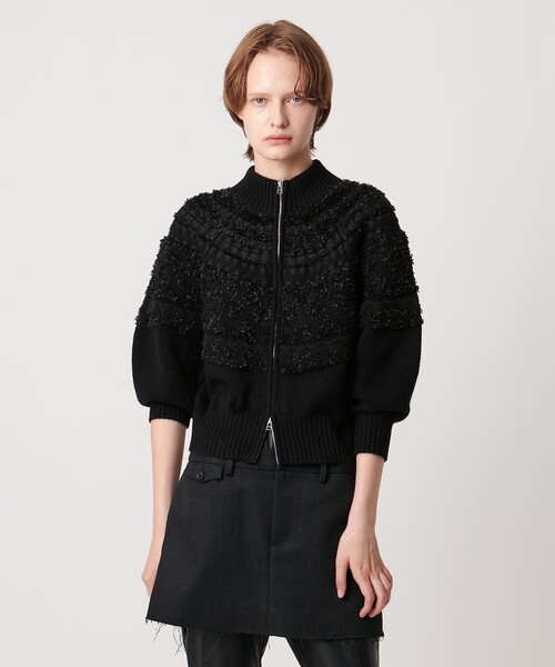 AEWEN MATOPH（イウエン マトフ） カーディガン 「AEWEN MATOPH
