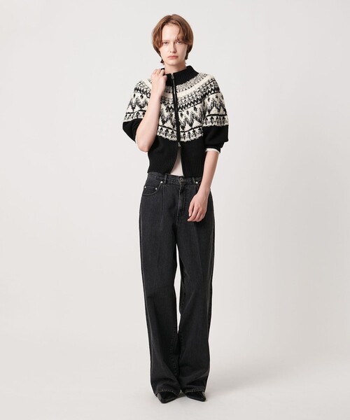 AEWEN MATOPH（イウエン マトフ） カーディガン 「AEWEN MATOPH