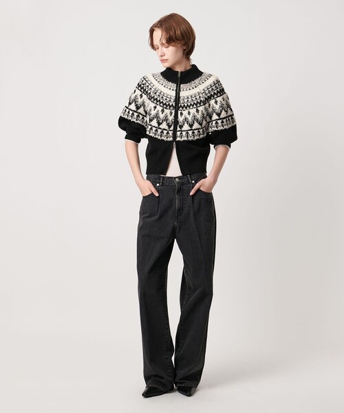 AEWEN MATOPH（イウエン マトフ） カーディガン 「AEWEN MATOPH