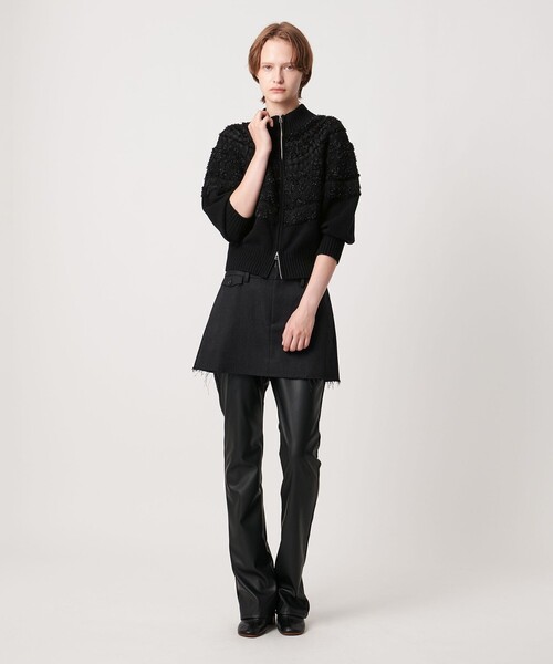 AEWEN MATOPH（イウエン マトフ） カーディガン 「AEWEN MATOPH