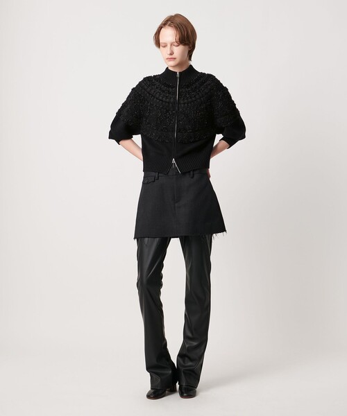 AEWEN MATOPH（イウエン マトフ） カーディガン 「AEWEN MATOPH