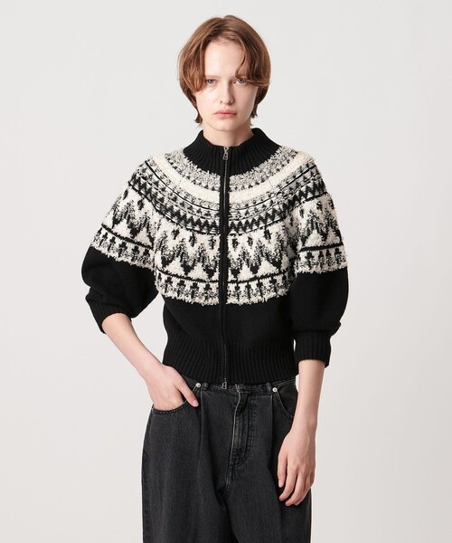 AEWEN MATOPH（イウエン マトフ） カーディガン 「AEWEN MATOPH