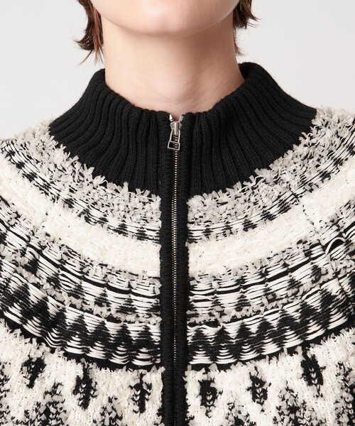 AEWEN MATOPH（イウエン マトフ） カーディガン 「AEWEN MATOPH