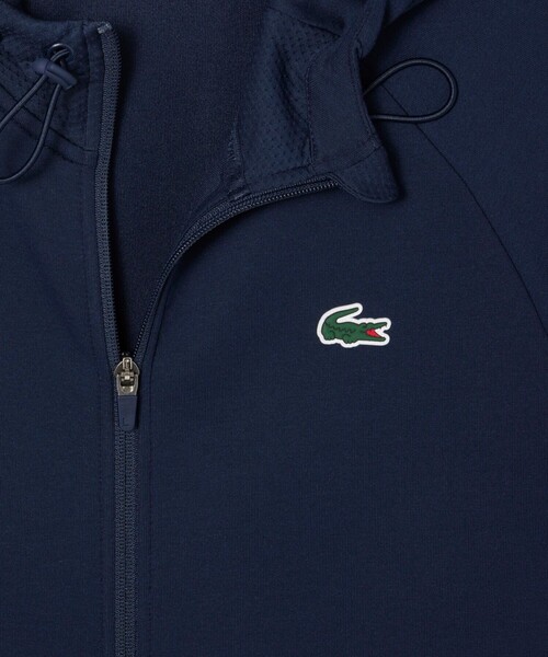 LACOSTE（ラコステ） ジャージ 「ノバク・ジョコビッチ」バック