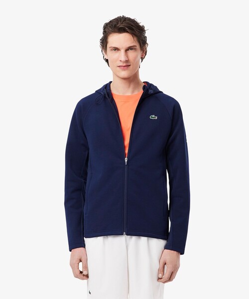 【美品】ラコステ lacoste ジャージ上下 ネイビー セットアップ Mサイズ LACOSTE 上下セットアップ ジャージ ネイビー M - メルカリ