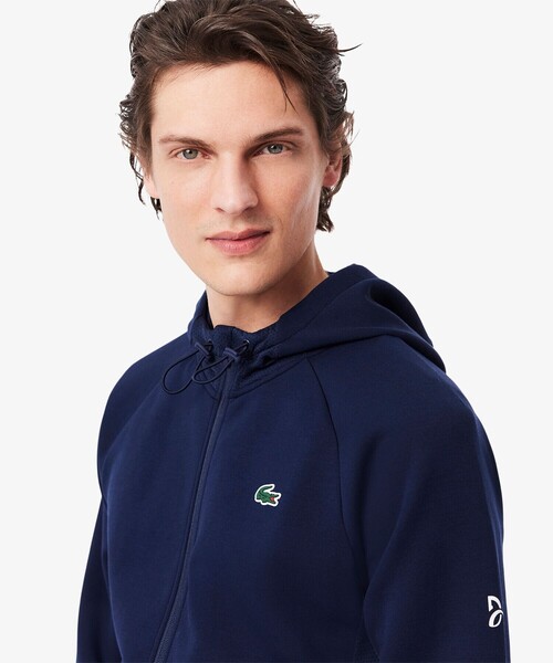 LACOSTE（ラコステ） ジャージ 「ノバク・ジョコビッチ」バック
