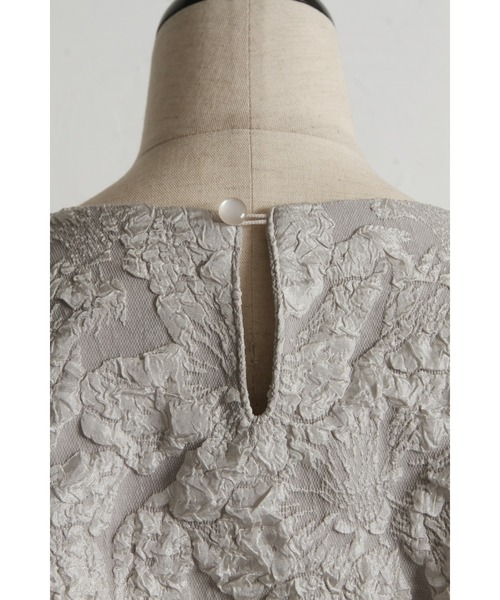 「&. NOSTALGIA」 半袖シャツ M ピンク レディース_画像9