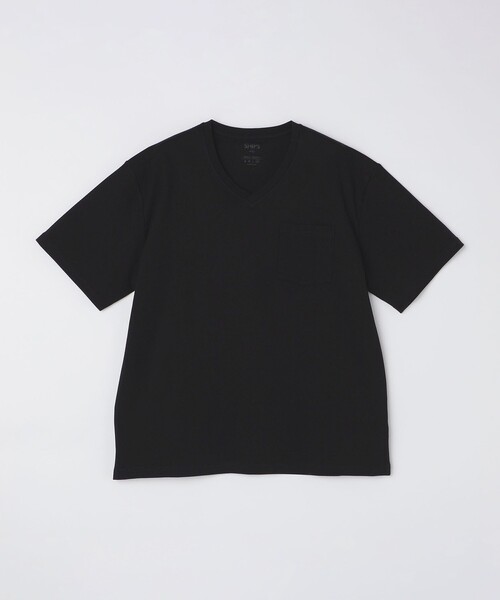 「SHIPS Colors」 半袖Tシャツ X-LARGE ブルー メンズ_画像4