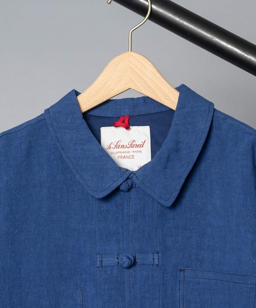 「Le Sans Pareil」 ジャケット 40 ブラック メンズ_画像2