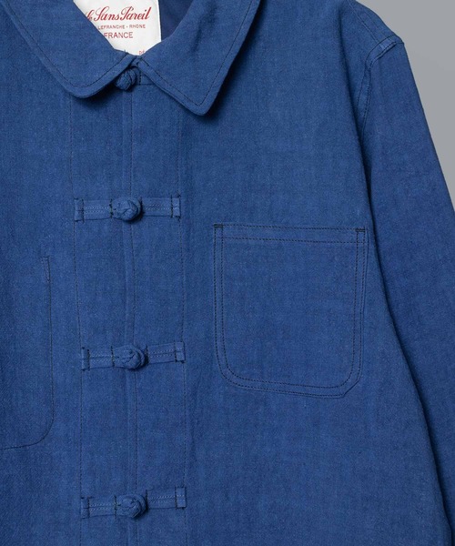 「Le Sans Pareil」 ジャケット 40 ブラック メンズ_画像5