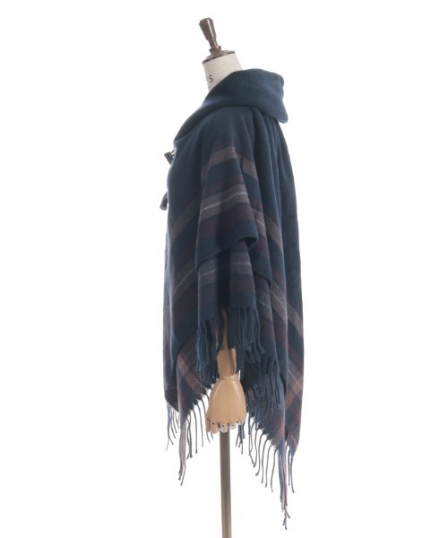 axes femme（アクシーズ ファム） マフラー ストール サイドライン