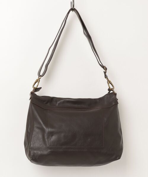 BICASH（ビカーシ） ショルダーバッグ BICASH 2WAYレザーショルダー 